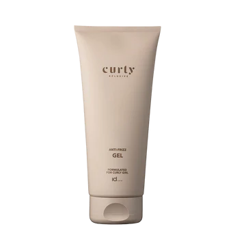 IdHair Curly Anti Frizz Gel