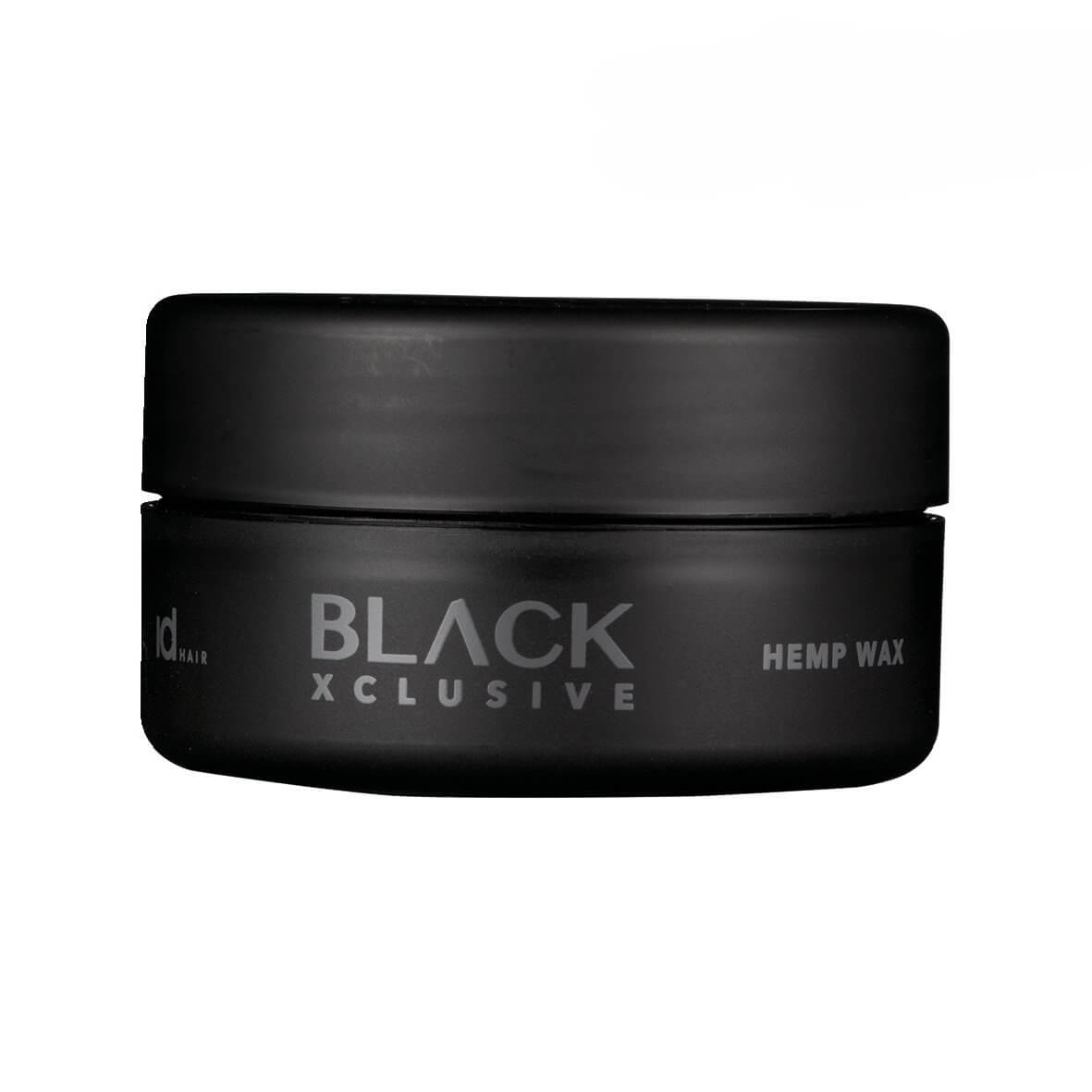 IdHair Black hemp vax