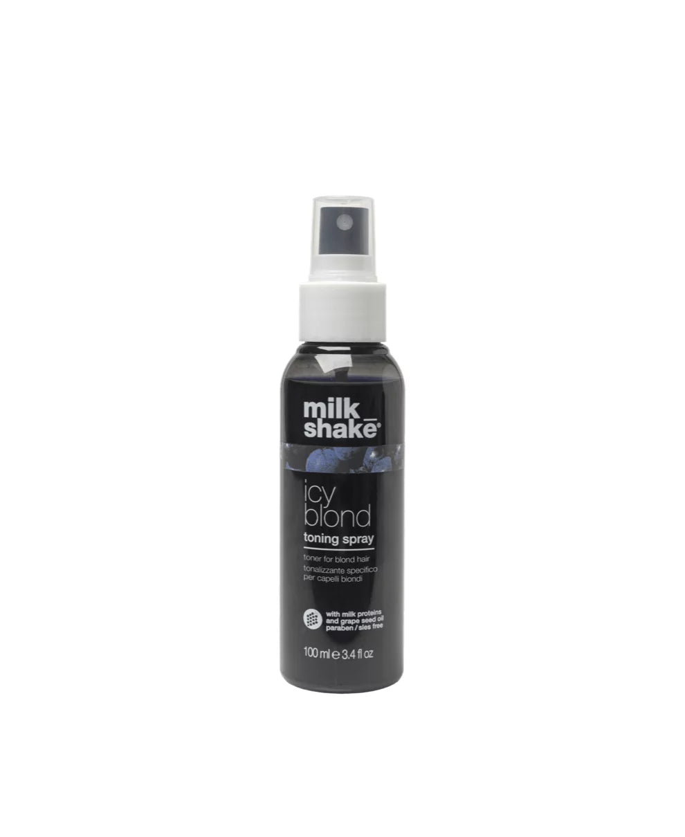 Milkshake Icy Blonde toning spray