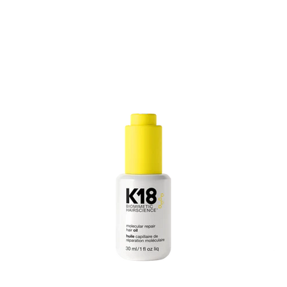 K18 Molecular Repair Hár Olía