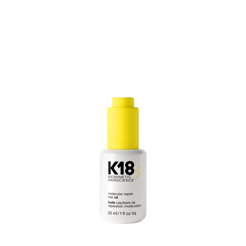 K18 Molecular Repair Hár Olía