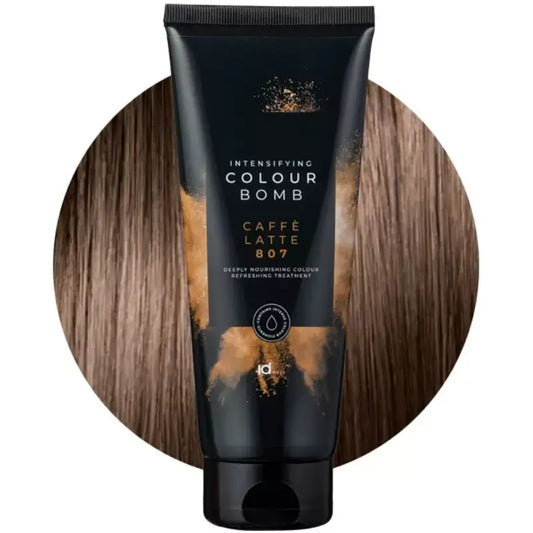 IdHair Colour Bomb Caffe latte