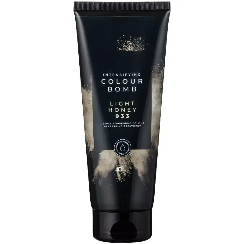 IdHair Colour bomb Light honey