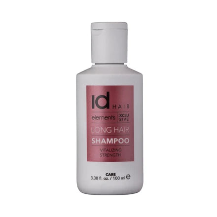 IdHAIR Elements Xclusive Long Hair Sjampó 100ml
