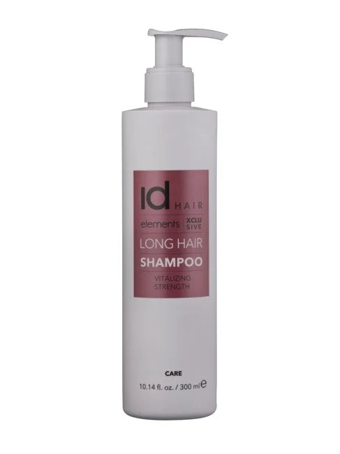 IdHAIR Elements Xclusive Long Hair Sjampó 300ml