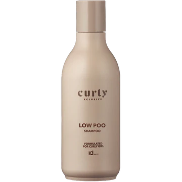 IdHair Low Poo Shampoo