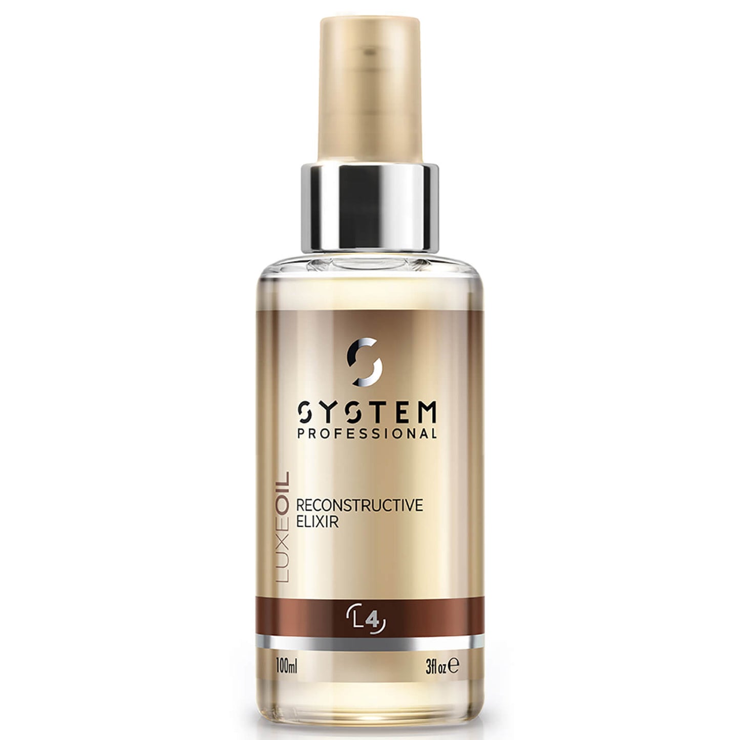 System luxeoil olía 100ml