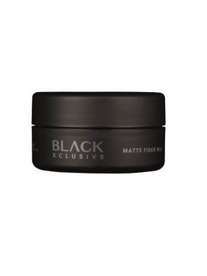 IdHair Black matte fiber vax
