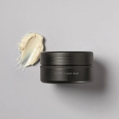 IdHair Black matte fiber vax