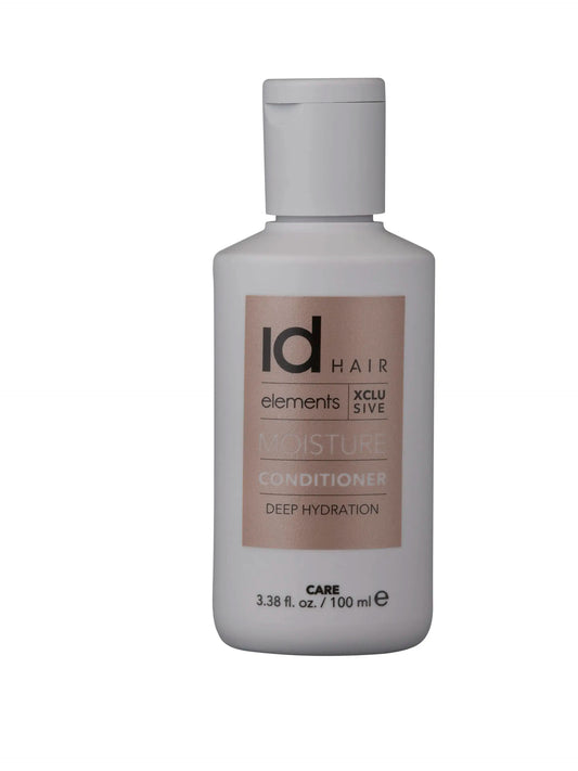 IdHAIR Elements Xclusive Moisture Næring 100ml
