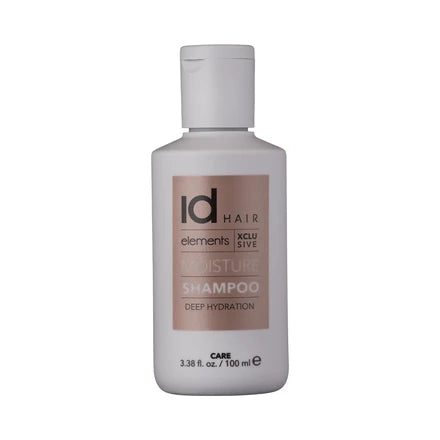 IdHAIR Elements Xclusive Moisture Sjampó 100ml
