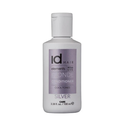 IdHAIR Elements Xclusive Blonde Næring - Silver 100ml