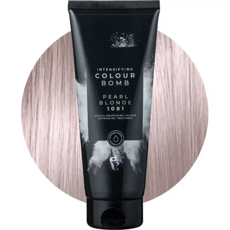 IdHair Colour bomb pearl blonde