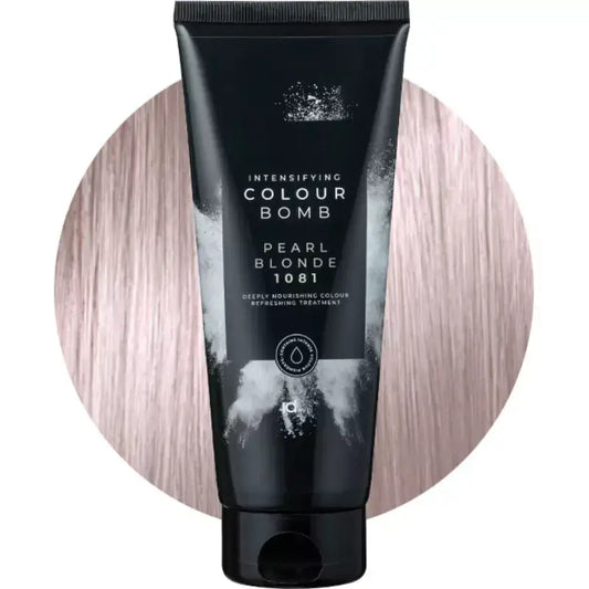 IdHair Colour bomb pearl blonde
