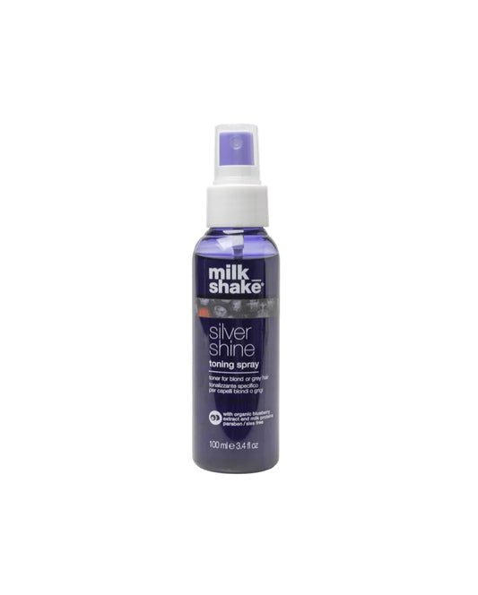 Milkshake Silver shine toning spray