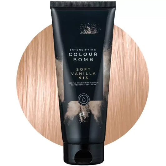 IdHair Colour bomb Soft vanilla