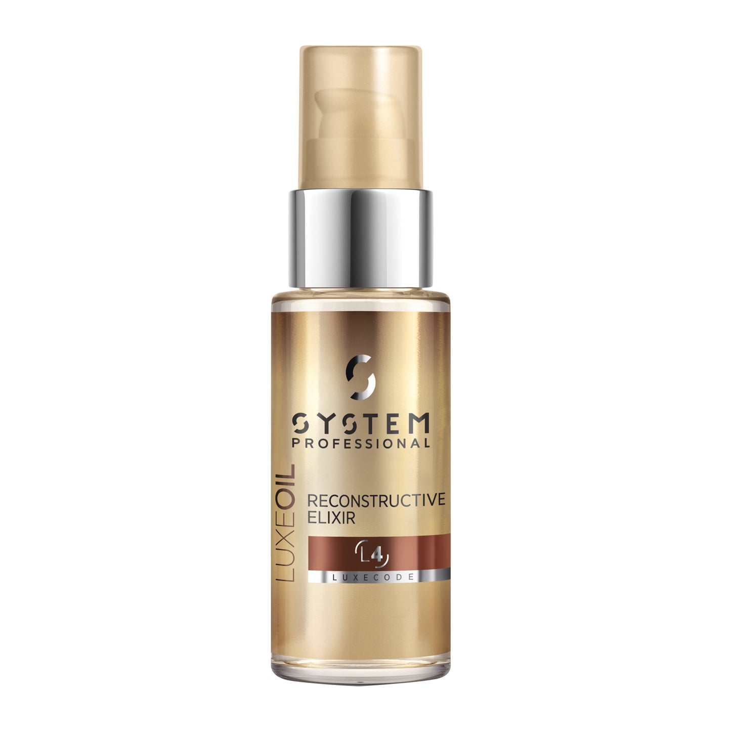 System luxeoil olía 30ml