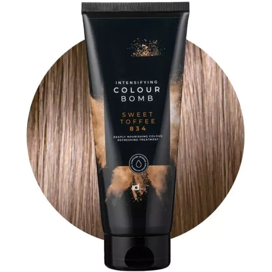 Colour bomb Sweet toffee