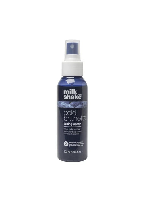 Milkshake Cold brunette toning spray