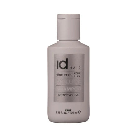 IdHAIR Elements Xclusive Volume Sjampó 100ml