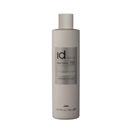 IdHAIR Elements Xclusive Volume Sjampó 300 ml